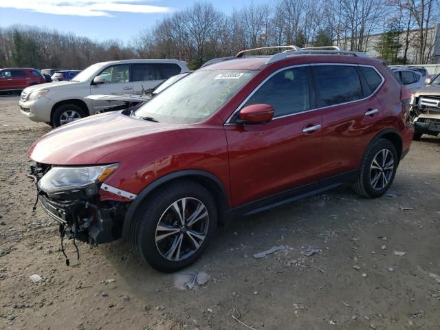 Image 1 of 2019 NISSAN ROGUE S 2019 with VIN 5N1AT2MT8KC756104
