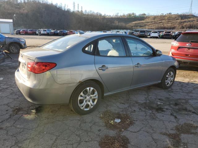 Изображение 3 2010 HYUNDAI ELANTRA BLUE 2010 с VIN KMHDU4AD9AU185198