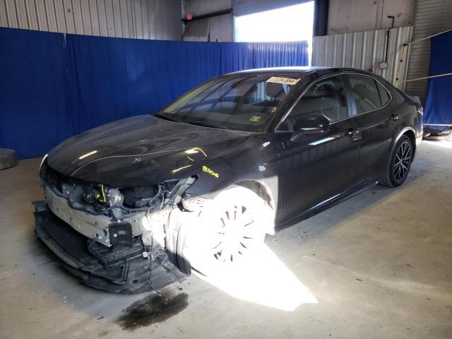 Изображение 1 2021 TOYOTA CAMRY SE 2021 с VIN 4T1G11AKXMU477028