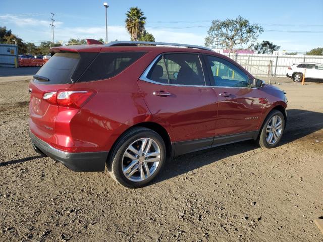 Изображение 3 2019 CHEVROLET EQUINOX PREMIER 2019 с VIN 3GNAXPEX6KL174876