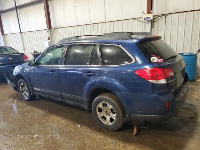 Obraz 2 z 2010 SUBARU OUTBACK 2.5I PREMIUM 2010 z VIN 4S4BRBCC7A3326356