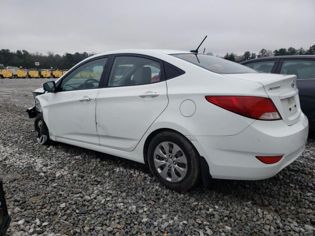 Obraz 2 z 2016 HYUNDAI ACCENT SE 2016 z VIN KMHCT4AE8GU963619