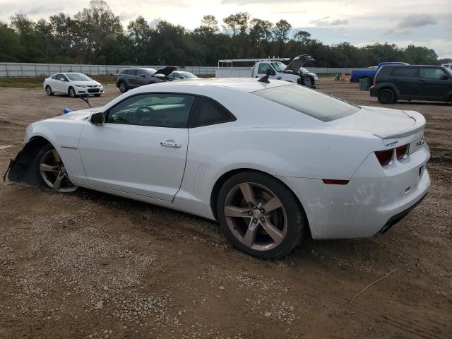 Изображение 2 2011 CHEVROLET CAMARO 2SS 2011 с VIN 2G1FK1EJ9B9142263