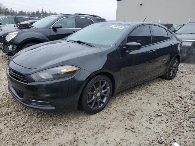 2016 DODGE DART SXT 2016 image