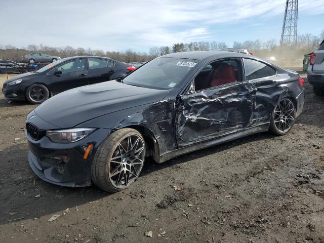 Image 1 of 2019 BMW M4  2019 with VIN WBS4Y9C51KAH82937
