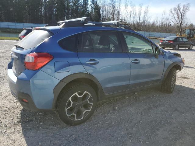 Изображение 3 2014 SUBARU XV CROSSTREK 2.0 LIMITED 2014 с VIN JF2GPAKC1E8335639