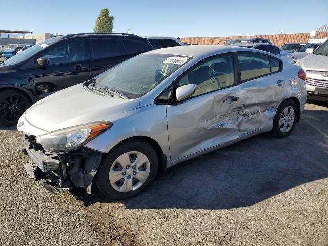 Изображение 1 2016 KIA FORTE LX 2016 с VIN KNAFK4A63G5565321