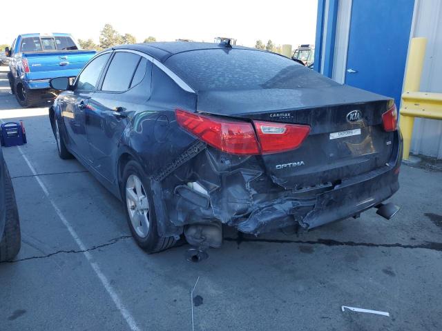 Изображение 2 2015 KIA OPTIMA LX 2015 с VIN KNAGM4A71F5661910