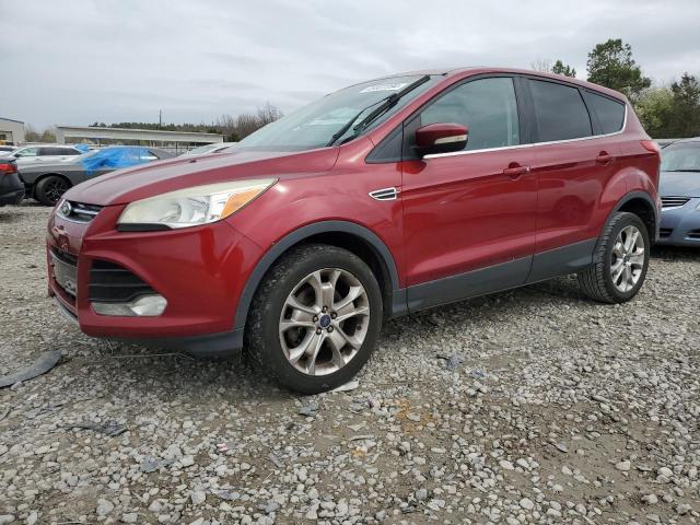 Image 1 of 2013 FORD ESCAPE SEL 2013 with VIN 1FMCU9H95DUA94654
