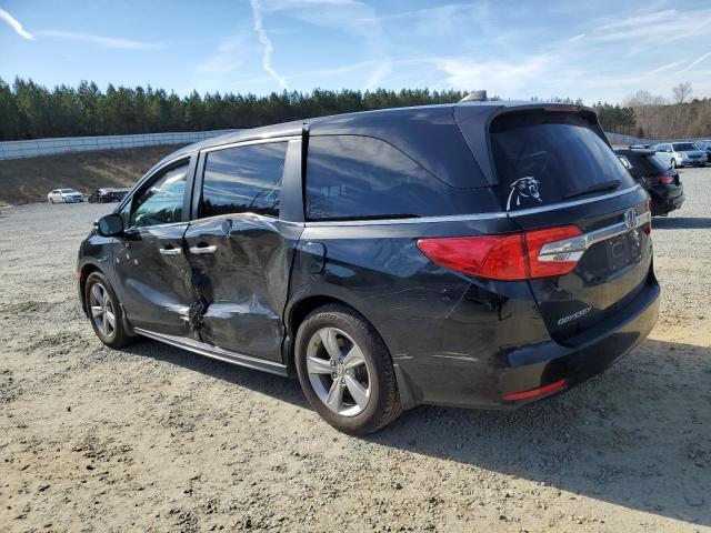 Image 2 of 2019 HONDA ODYSSEY EXL 2019 with VIN 5FNRL6H7XKB116202