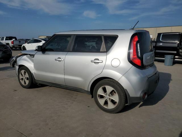 Image 2 of 2014 KIA SOUL  2014 with VIN KNDJN2A23E7728086