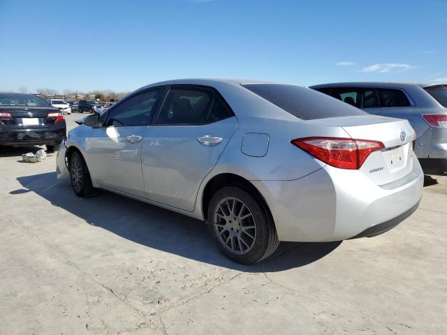 Изображение 2 2017 TOYOTA COROLLA L 2017 с VIN 5YFBURHE1HP584833