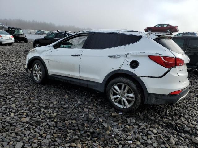 Image 2 of 2013 HYUNDAI SANTA FE SPORT  2013 with VIN 5XYZU3LA5DG081417