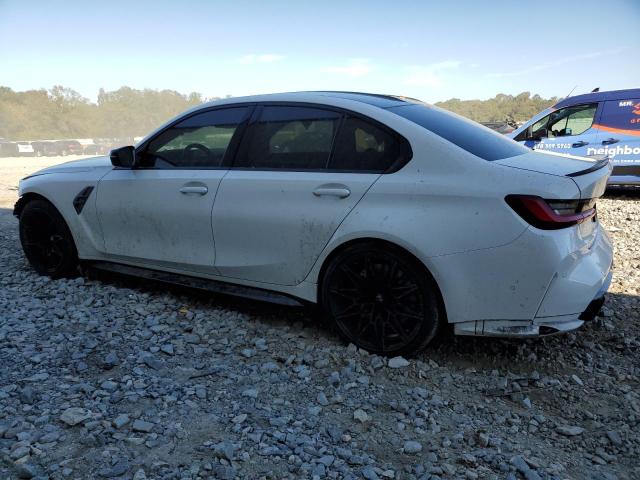 Image 2 of 2022 BMW M3 COMPETITION 2022 with VIN WBS43AY00NFM51221