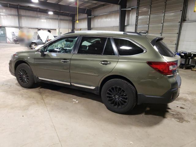 Image 2 of 2018 SUBARU OUTBACK TOURING 2018 with VIN 4S4BSETCXJ3389442
