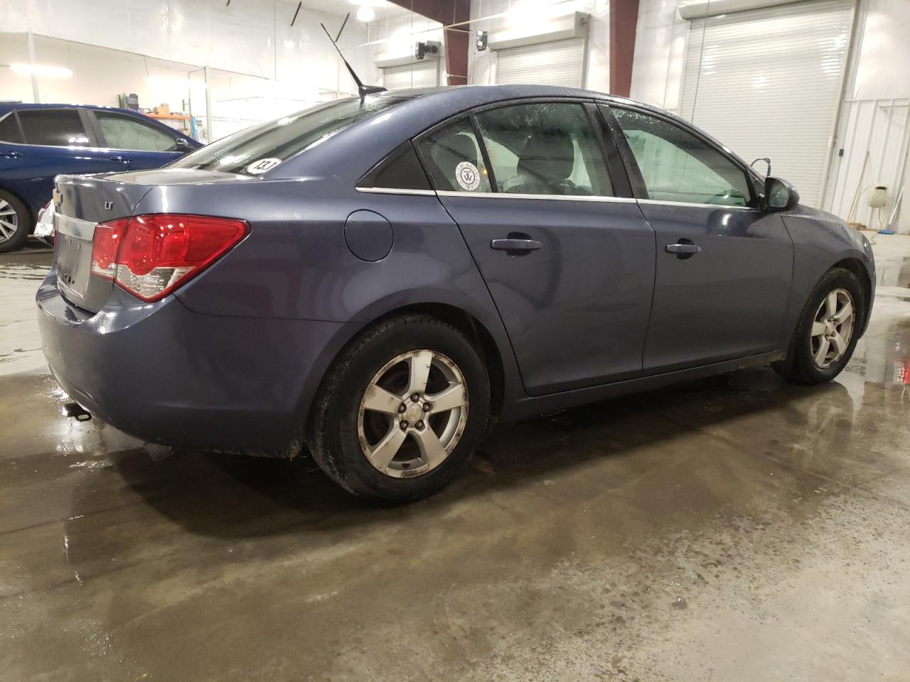 Image 3 of 2013 CHEVROLET CRUZE LT 2013 with VIN 1G1PC5SB3D7215086