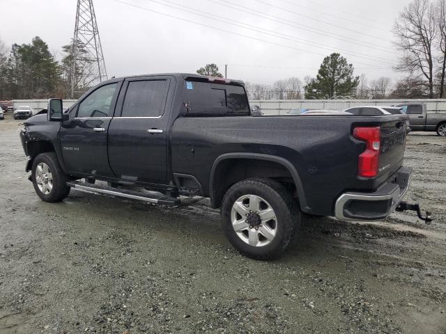 Image 2 of 2022 CHEVROLET SILVERADO K2500 HEAVY DUTY LTZ 2022 with VIN 2GC4YPEY6N1231949