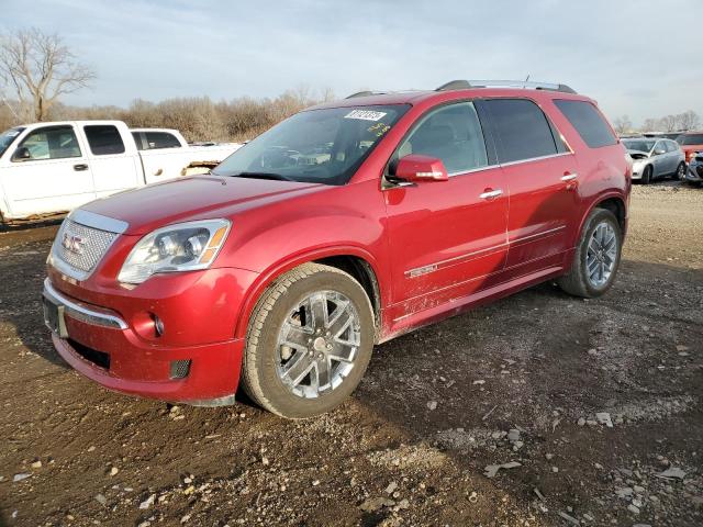 Obraz 2012 GMC ACADIA DENALI 2012