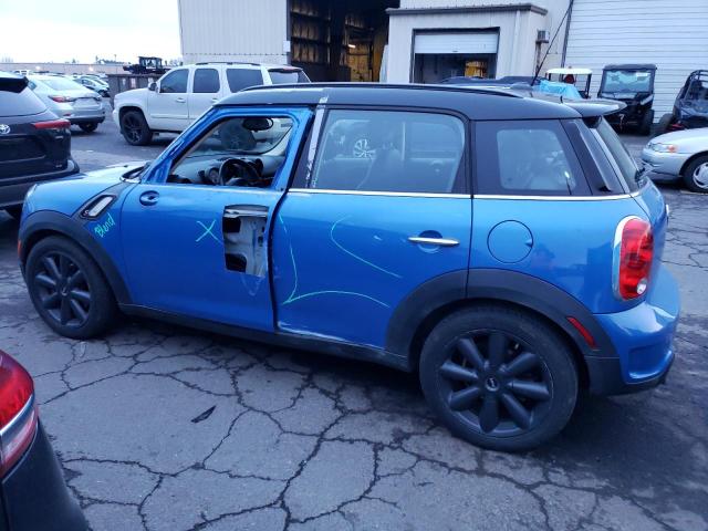 Obraz 2 z 2013 MINI COOPER S COUNTRYMAN 2013 z VIN WMWZC3C58DWP51533