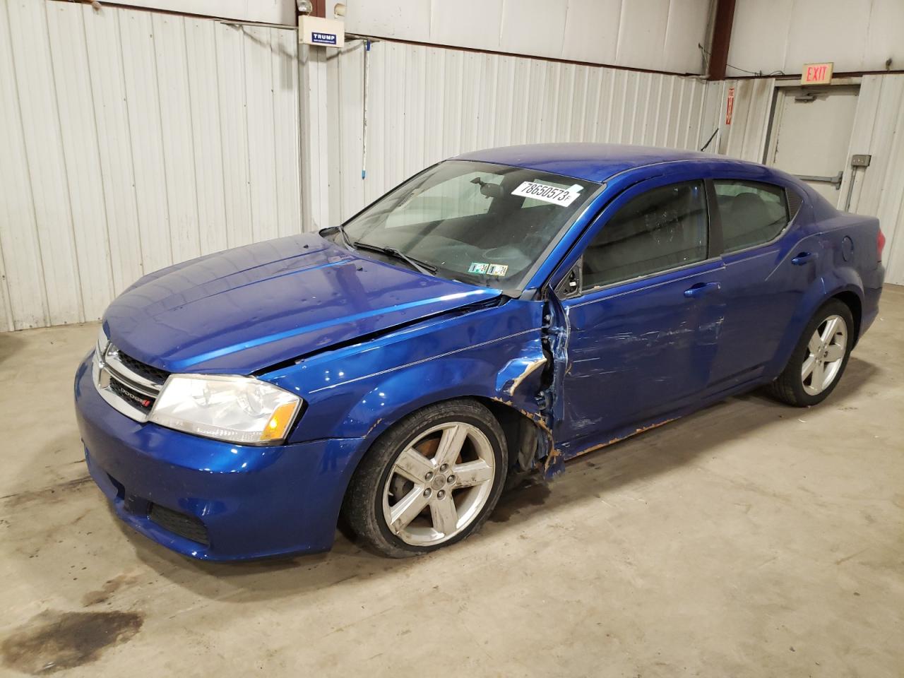 2013 DODGE AVENGER SE 2013 image