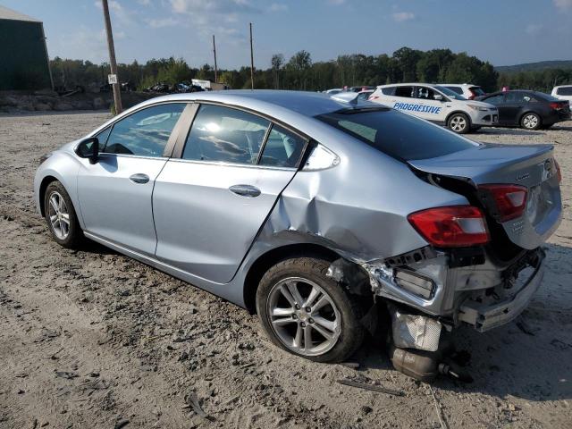 Image 2 of 2018 CHEVROLET CRUZE LT 2018 with VIN 1G1BE5SMXJ7114466