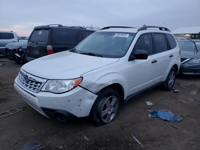 Изображение 1 2013 SUBARU FORESTER 2.5X 2013 с VIN JF2SHABC8DH422282