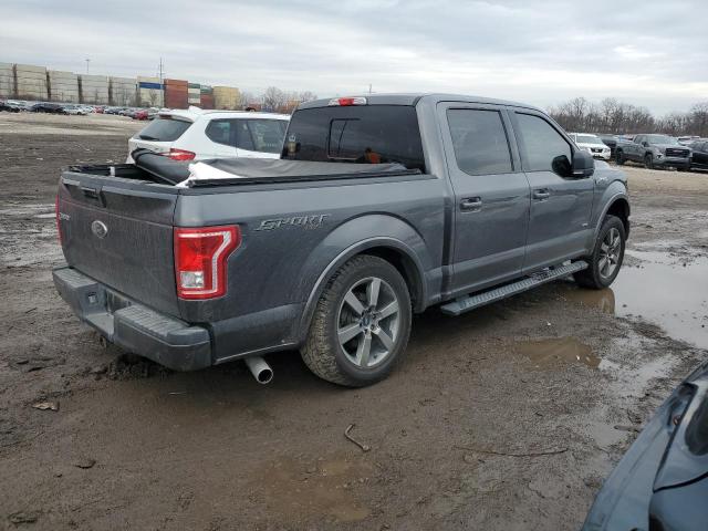 Obraz 3 z 2017 FORD F-150 SUPERCREW 2017 z VIN 1FTEW1EP3HFA95730