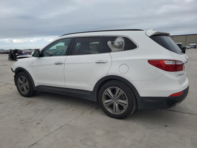 Image 2 of 2014 HYUNDAI SANTA FE GLS 2014 with VIN KM8SR4HF3EU081456