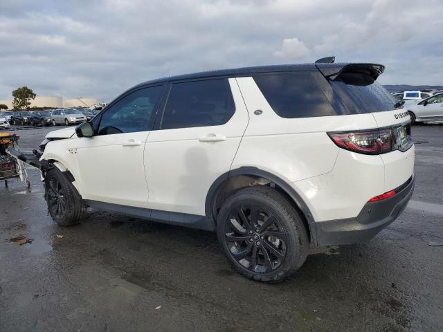 Image 2 of 2021 LAND ROVER DISCOVERY SPORT SE 2021 with VIN SALCP2FX3MH890387