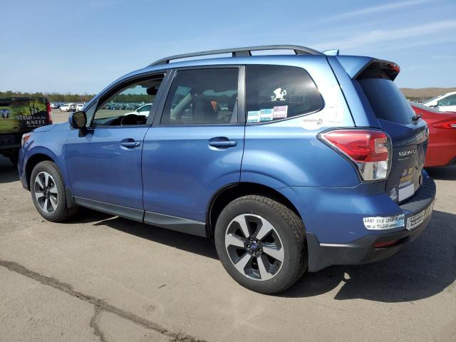 Image 2 of 2017 SUBARU FORESTER 2.5I PREMIUM 2017 with VIN JF2SJAEC5HH503956