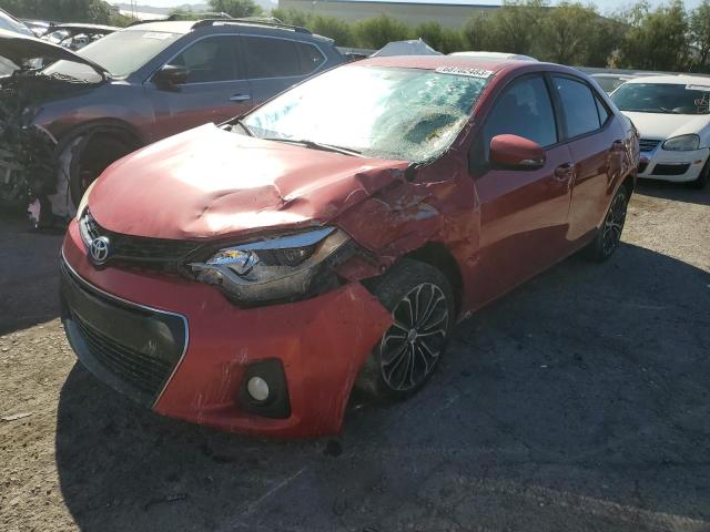 Изображение 1 2014 TOYOTA COROLLA L 2014 с VIN 5YFBURHE0EP159907
