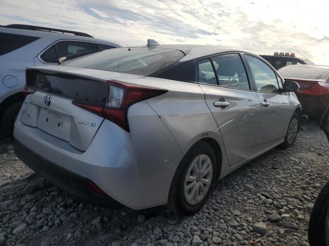 Image 3 of 2022 TOYOTA PRIUS NIGHT SHADE 2022 with VIN JTDKAMFU2N3175783