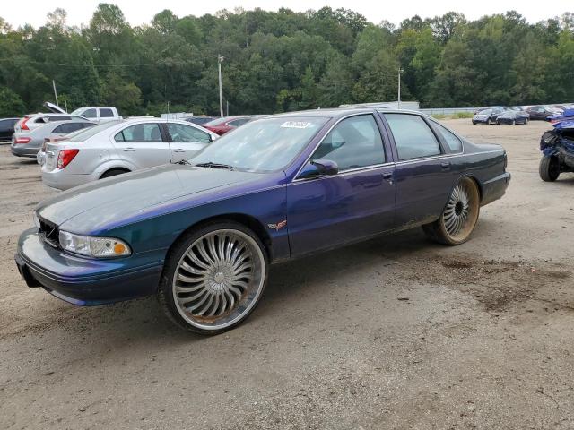 Изображение 1995 CHEVROLET CAPRICE CLASSIC 1995