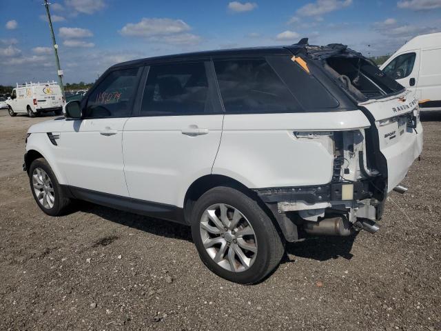 Изображение 2 2016 LAND ROVER RANGE ROVER SPORT HSE 2016 с VIN SALWR2KF0GA648884