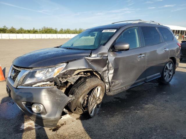 Image 1 of 2015 NISSAN PATHFINDER S 2015 with VIN 5N1AR2MM3FC711763