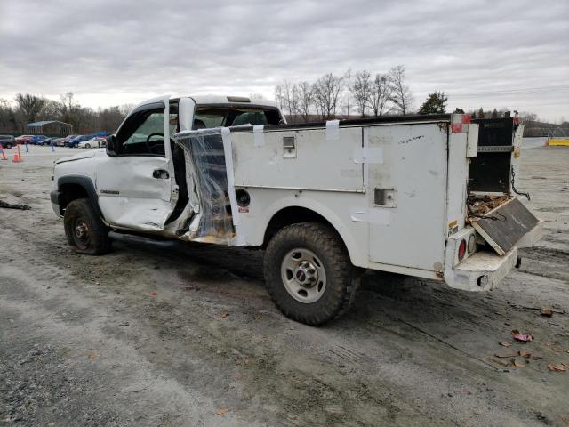 Obraz 2 z 2006 CHEVROLET SILVERADO C2500 HEAVY DUTY 2006 z VIN 1GBHC24U26E101656