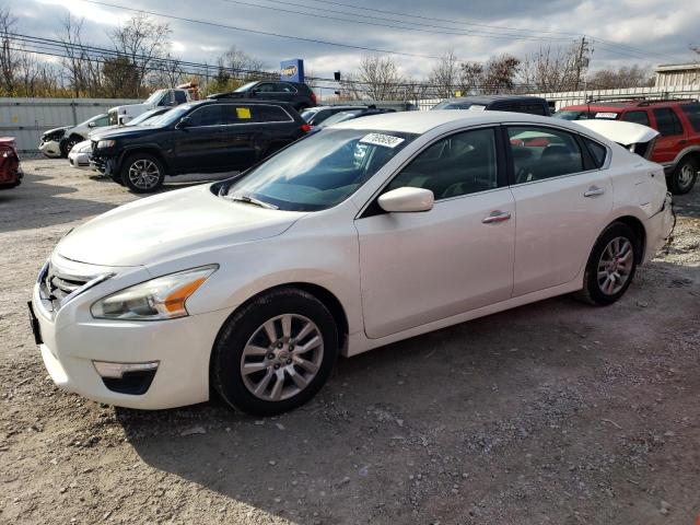 Image 1 of 2014 NISSAN ALTIMA 2.5 2014 with VIN 1N4AL3AP2EN366938