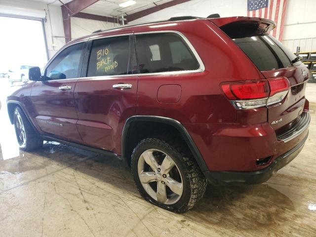 Obraz 2 z 2022 JEEP GRAND CHEROKEE LIMITED 2022 z VIN 1C4RJFBG5NC109707