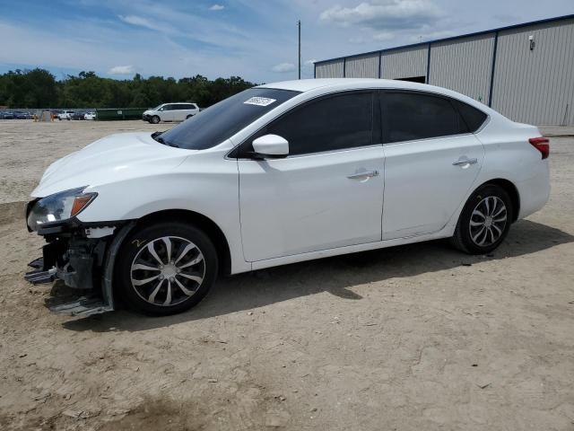 Image 1 of 2018 NISSAN SENTRA S 2018 with VIN 3N1AB7AP4JY284228