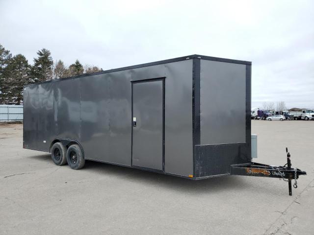 Изображение 1 2023 CARGO ENCLOSED 2023 с VIN 50ZBE2421PP039760