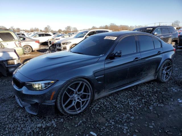 Image 1 of 2018 BMW M3  2018 with VIN WBS8M9C5XJ5G86275