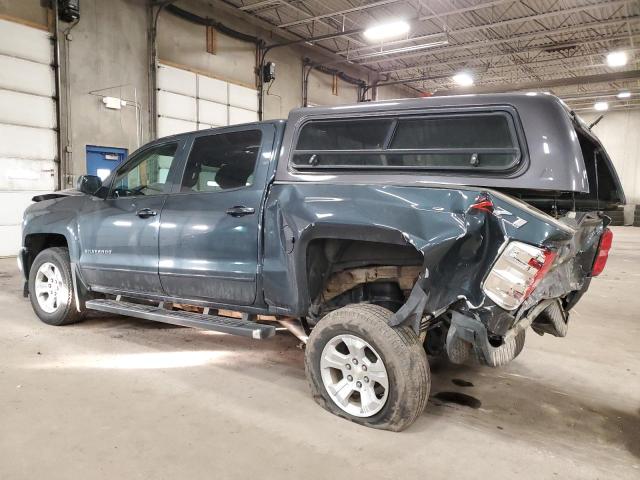 Изображение 2 2018 CHEVROLET SILVERADO K1500 LT 2018 с VIN 3GCUKREC8JG482233