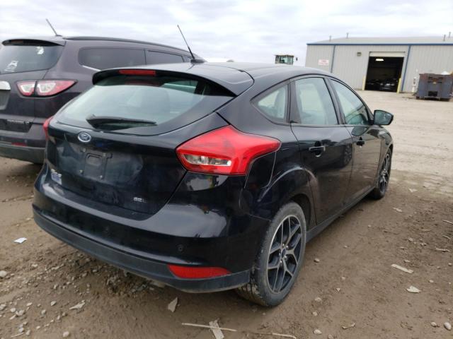 Obraz 3 z 2018 FORD FOCUS SEL 2018 z VIN 1FADP3M23JL294557