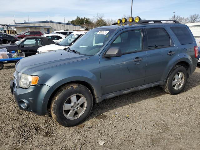 Obraz 1 z 2012 FORD ESCAPE XLT 2012 z VIN 1FMCU0D73CKB92155