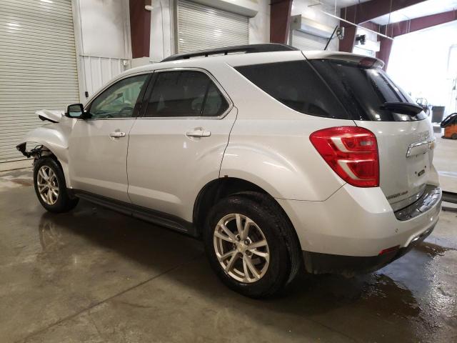 Image 2 of 2017 CHEVROLET EQUINOX LT 2017 with VIN 2GNFLFEK0H6253683