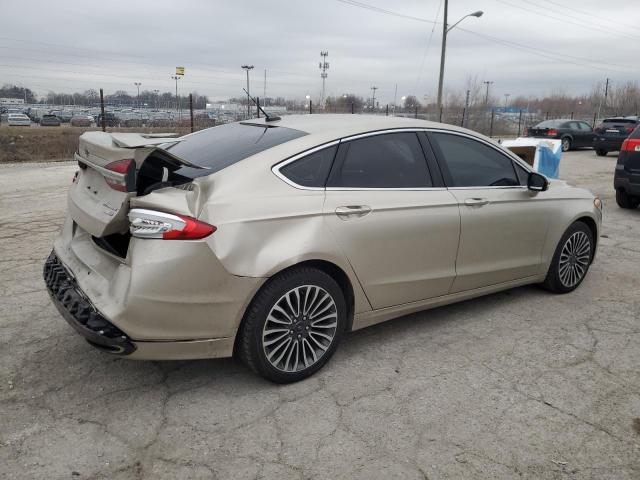 Image 3 of 2018 FORD FUSION TITANIUM/PLATINUM 2018 with VIN 3FA6P0D98JR151187