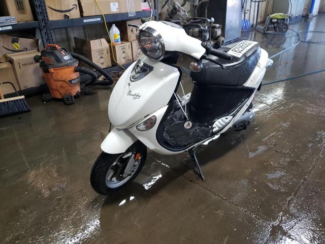 Image 2 of 2020 GENUINE SCOOTER CO. BUDDY 50 2020 with VIN RFVPAP5A6L1127037