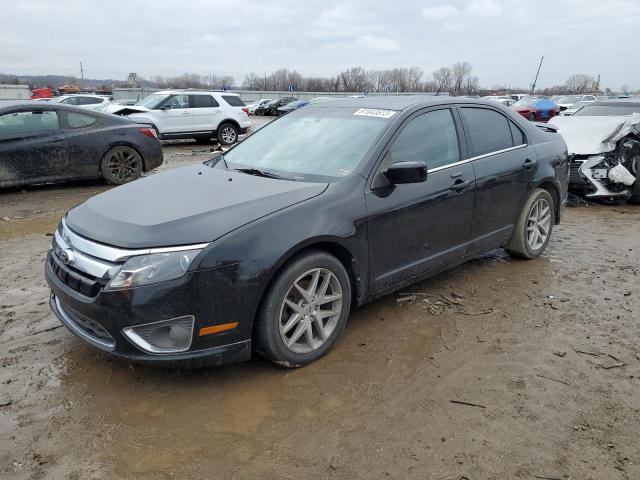 2012 FORD FUSION SEL 2012 image