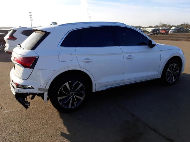 Obraz 3 z 2021 AUDI Q5 PREMIUM PLUS 2021 z VIN WA1BAAFY9M2050828