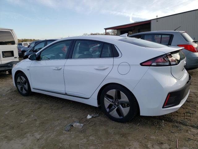 Image 2 of 2020 HYUNDAI IONIQ SEL 2020 with VIN KMHC85LC7LU232256